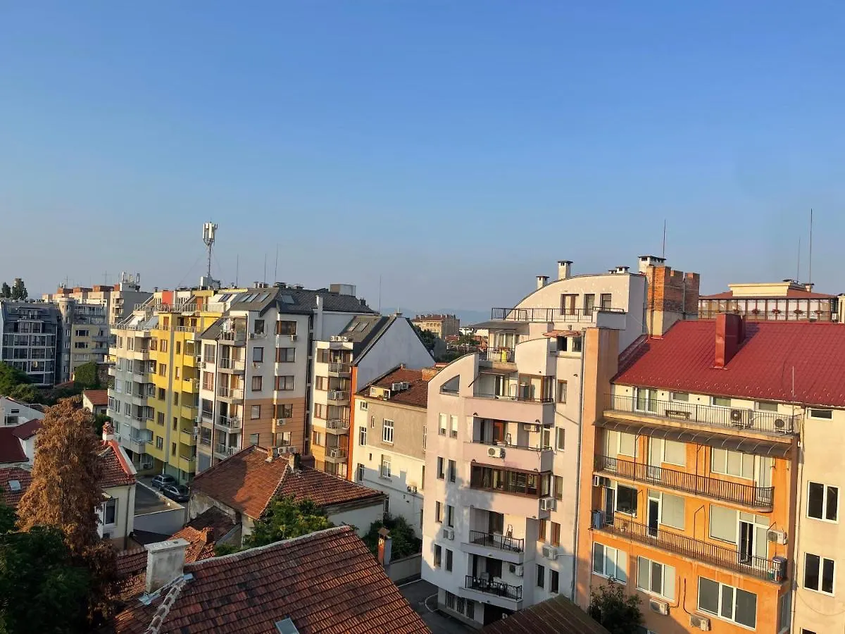 Cosy Apartment In The Center Of Sofia