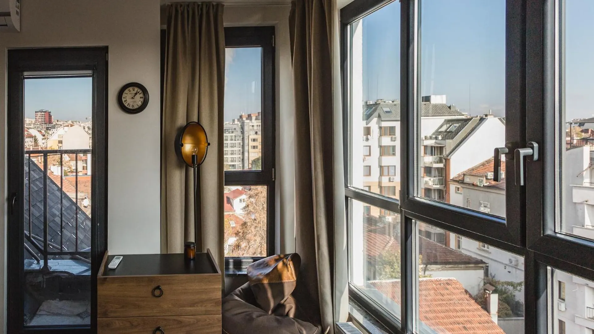 Cosy Apartment In The Center Of Sofia