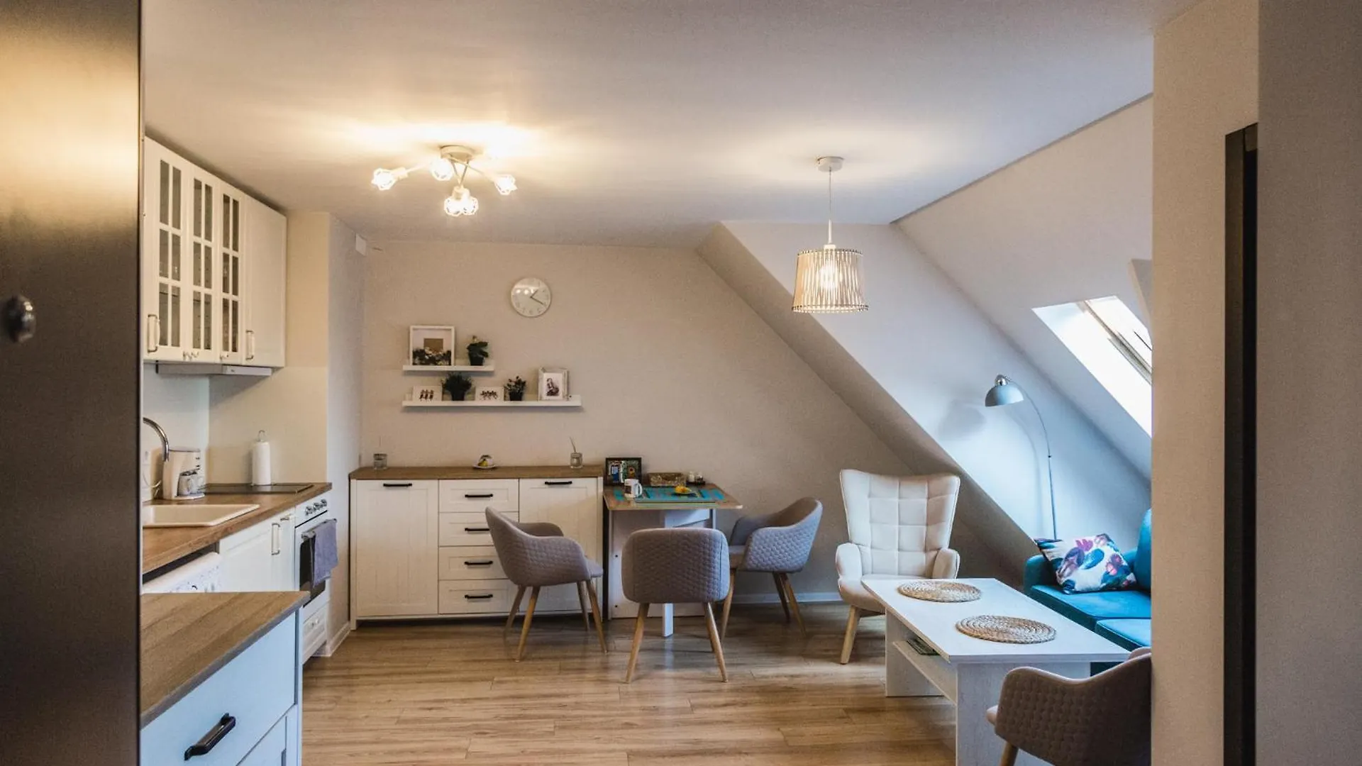 Cosy Apartment In The Center Of 索菲亞