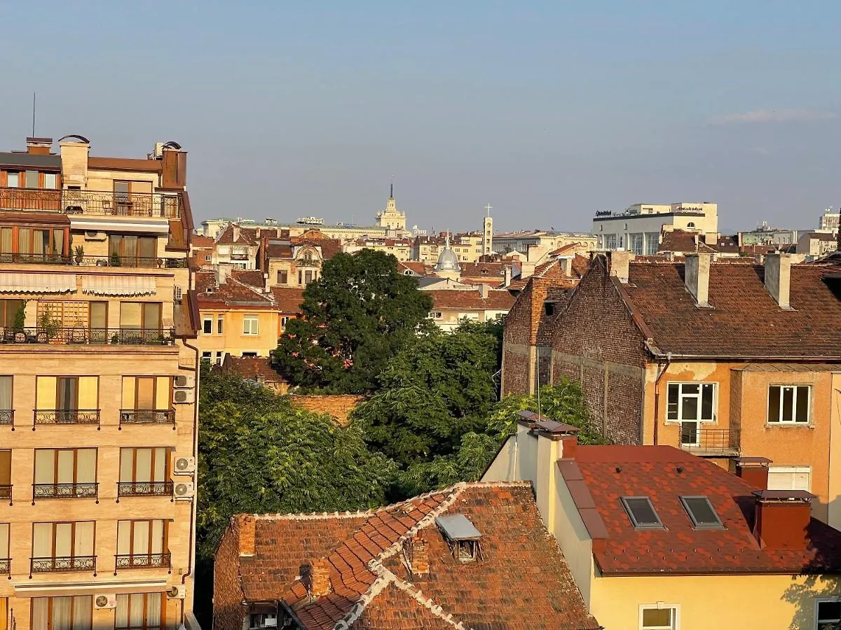 Cosy Apartment In The Center Of Sofia Bulgaria