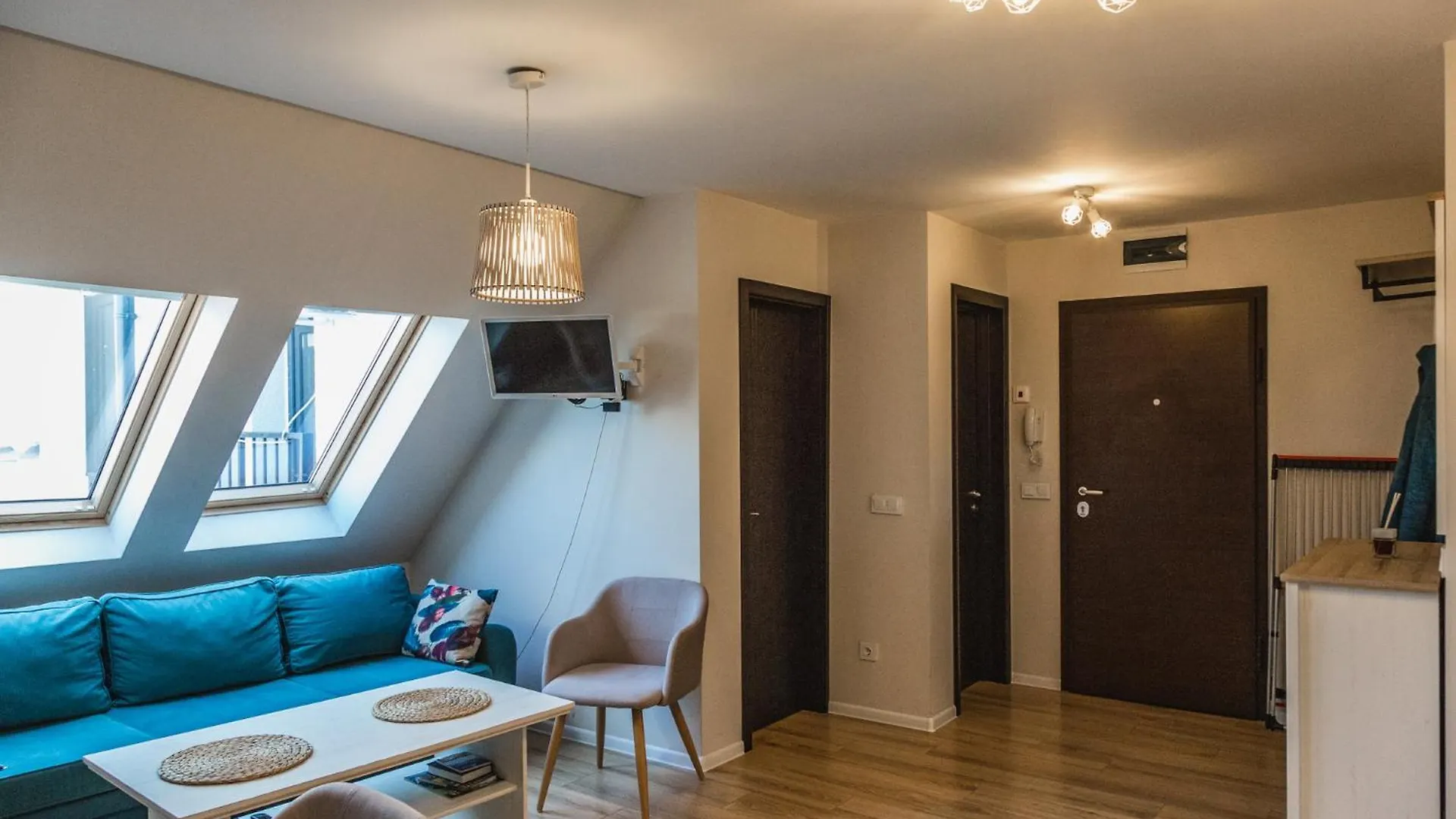 Cosy Apartment In The Center Of Sofia
