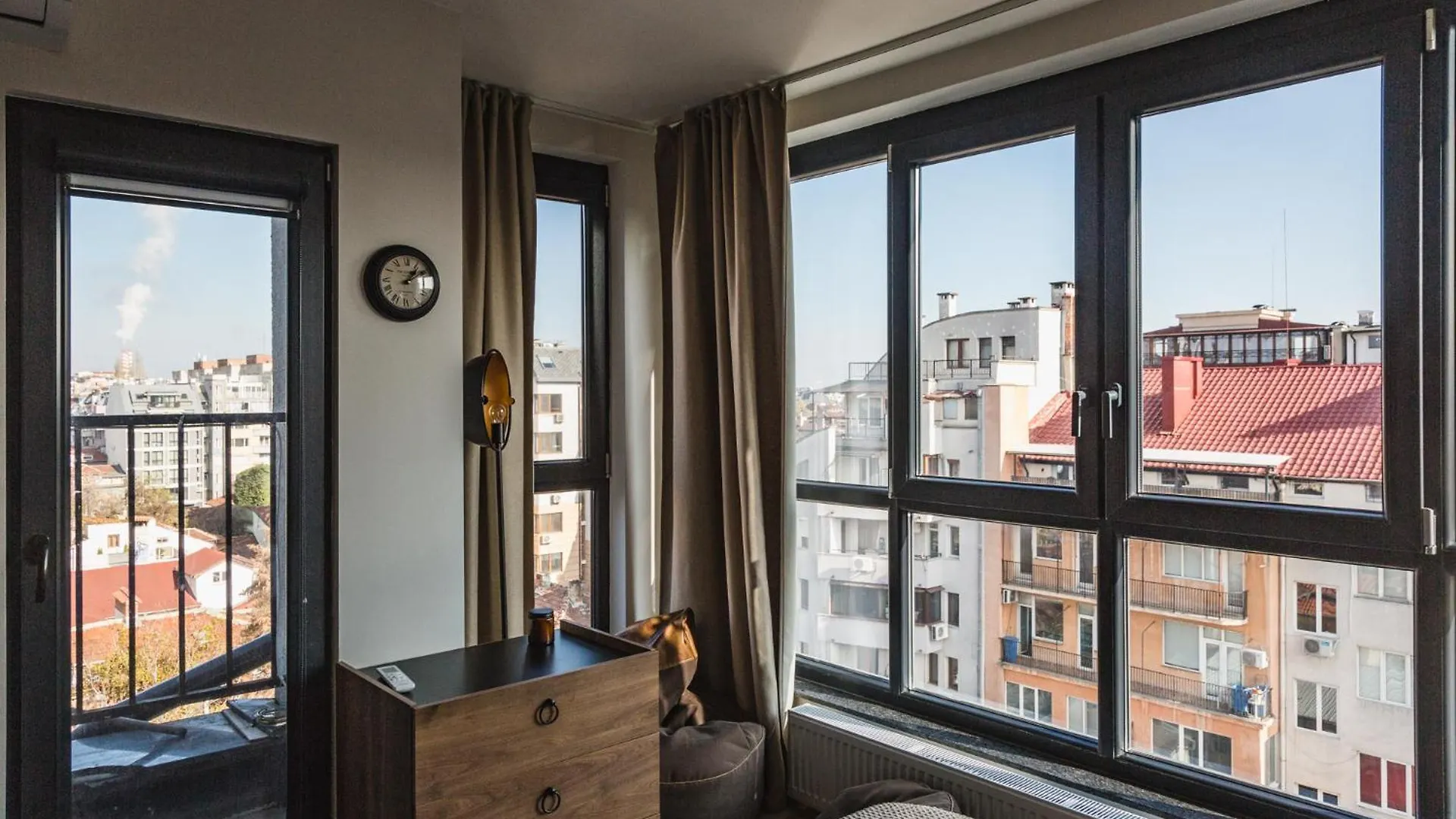 Cosy Apartment In The Center Of Sofia