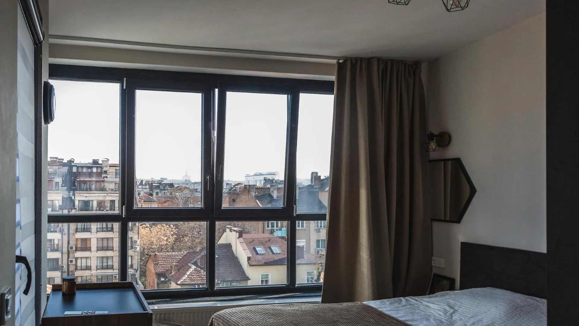 Cosy Apartment In The Center Of Sofia