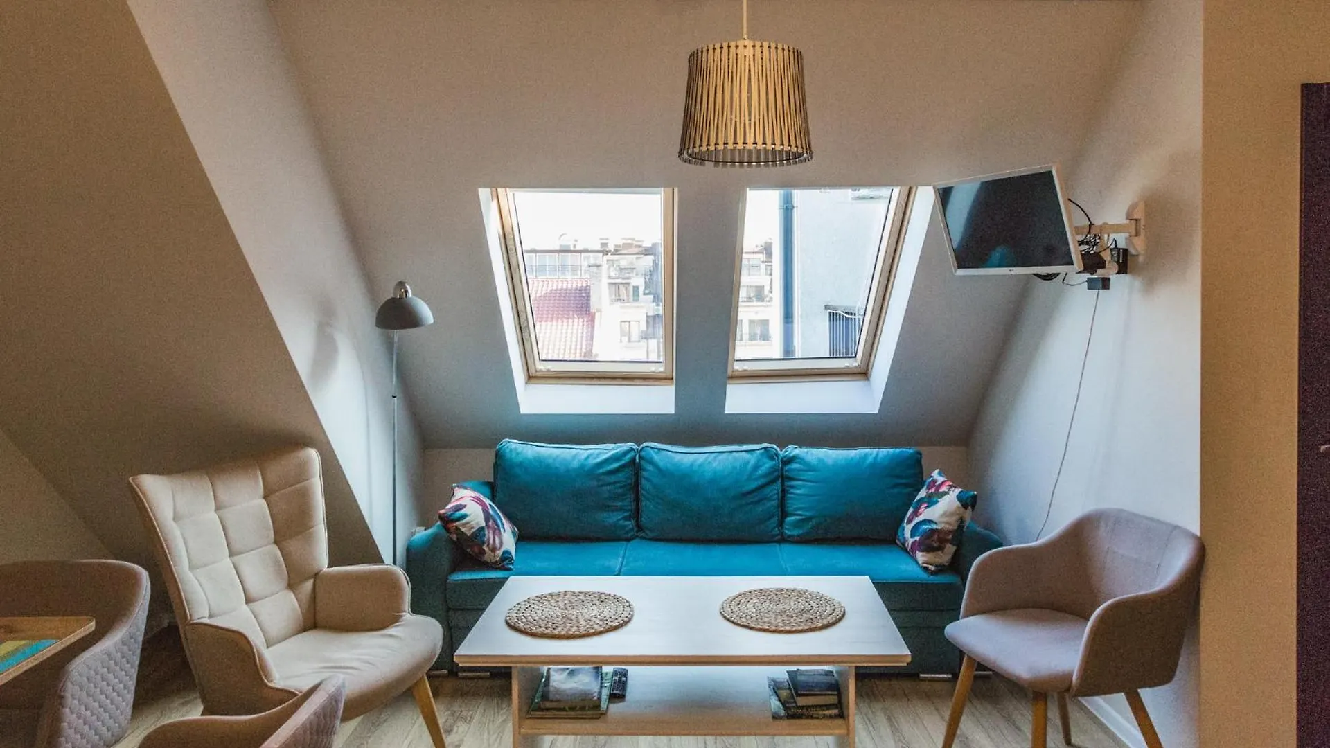 Cosy Apartment In The Center Of Sofia